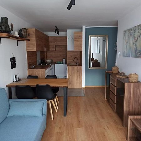 شقة Uroczy Apartament Nad Morzem غدانسك المظهر الخارجي الصورة