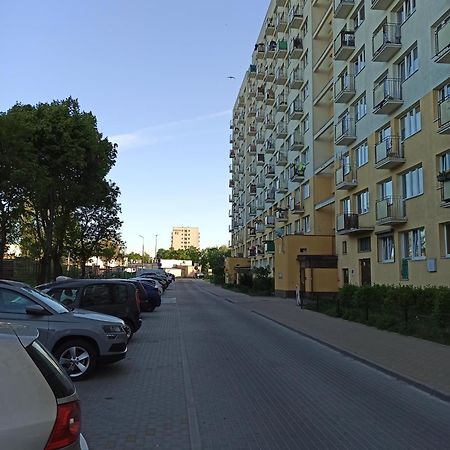 شقة Uroczy Apartament Nad Morzem غدانسك المظهر الخارجي الصورة