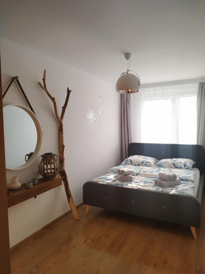 شقة Uroczy Apartament Nad Morzem غدانسك المظهر الخارجي الصورة
