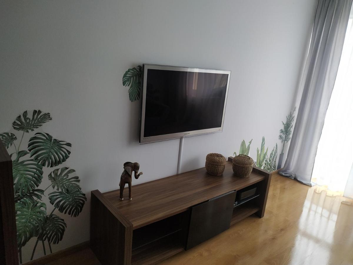 شقة Uroczy Apartament Nad Morzem غدانسك المظهر الخارجي الصورة