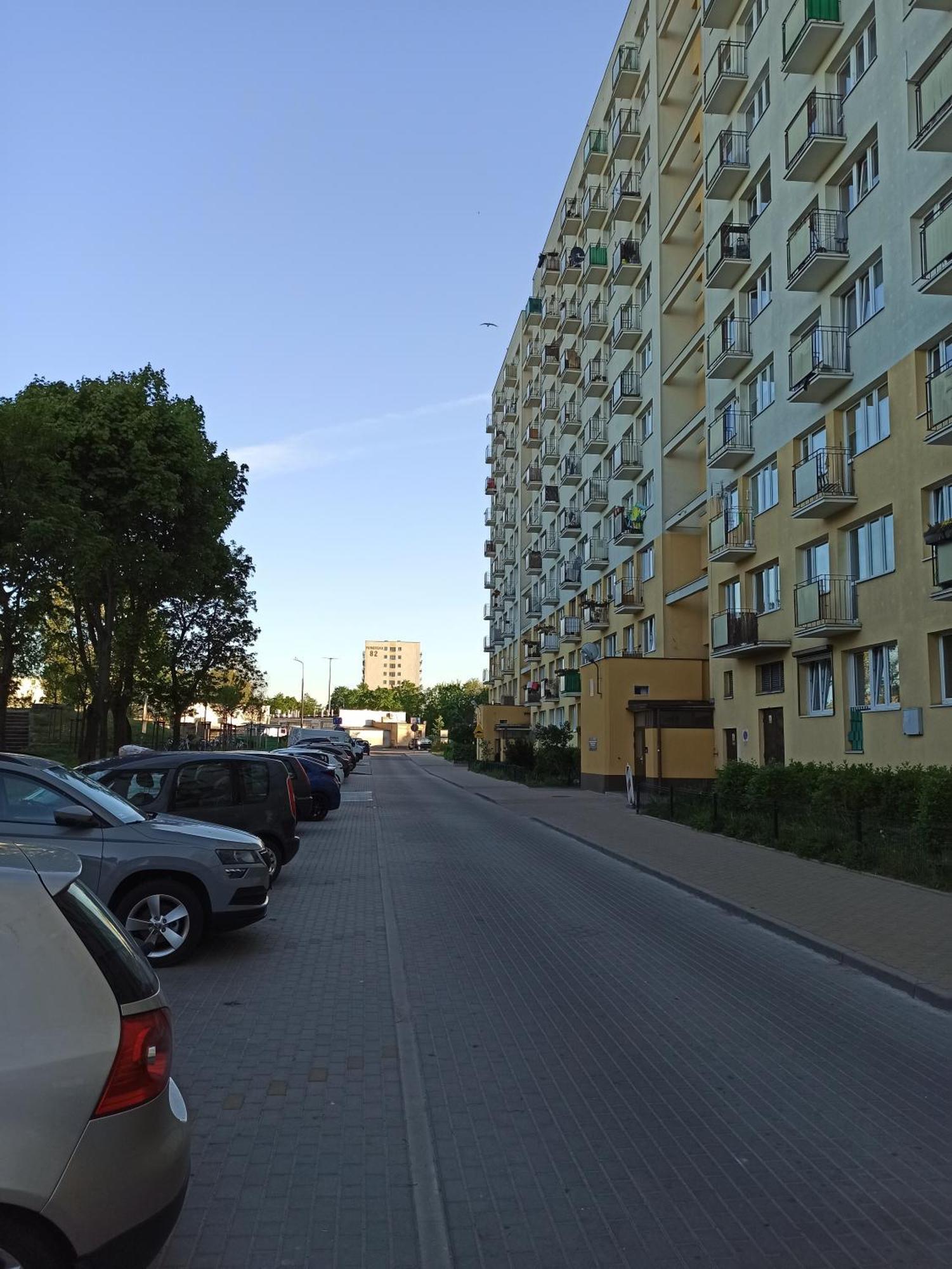 شقة Uroczy Apartament Nad Morzem غدانسك المظهر الخارجي الصورة